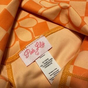 Pink Lily Biker shorts